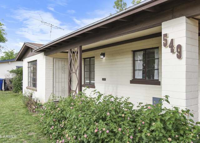 Property at 549 N Olive --, Mesa, AZ 85203, 2 beds, 1 bath
