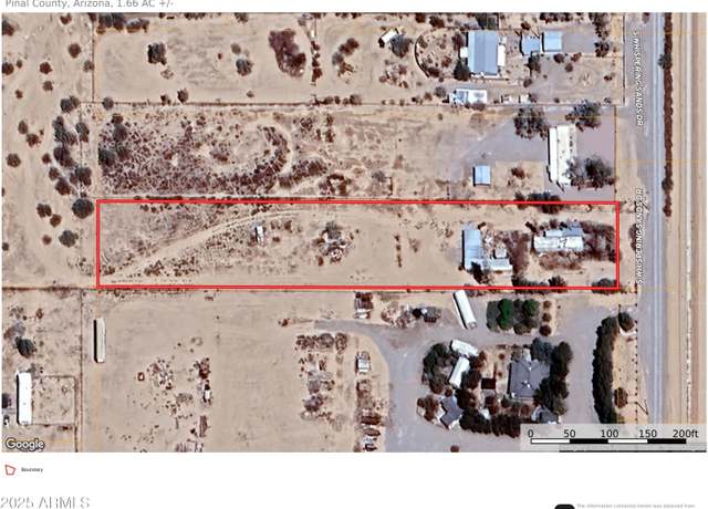 Property at 5060 S Whispering Sands Dr, Casa Grande, AZ 85193, 2 beds, 1 bath