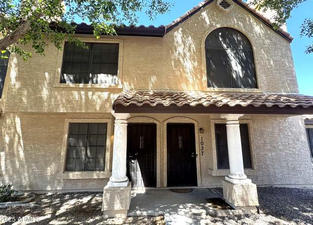 Property at 921 W University Dr #1038, Mesa, AZ 85201, 2 beds, 2.5 baths
