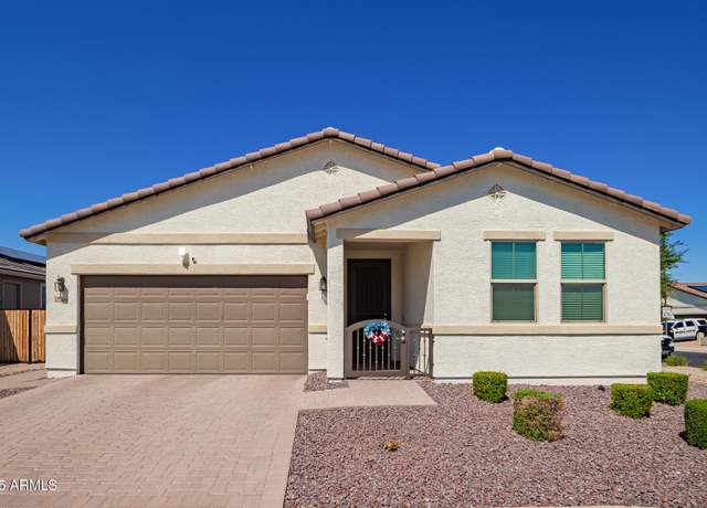 Property at 17506 W Hadley St, Goodyear, AZ 85338, 3 beds, 2 baths