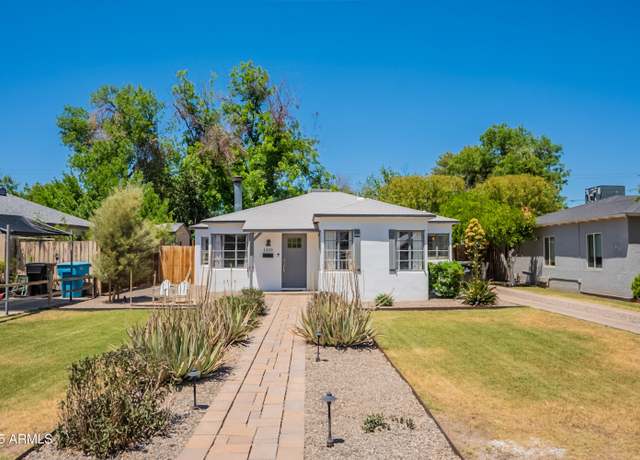 Property at 1110 W Heatherbrae Dr, Phoenix, AZ 85013, 3 beds, 2 baths