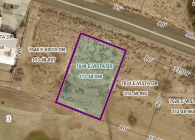 Property at 7640 E Vista Dr #1444, Kingman, AZ 86401