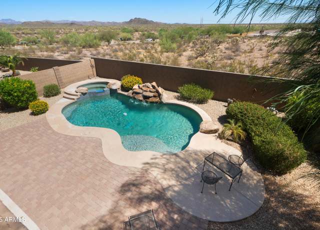 Property at 18375 E San Ignacio Ct, Gold Canyon, AZ 85118, 5 beds, 3.5 baths