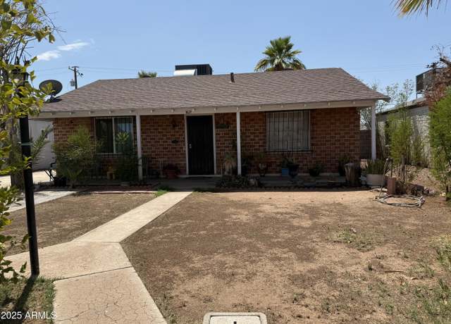 Property at 1621 E Palm Ln, Phoenix, AZ 85006, 3 beds, 1 bath