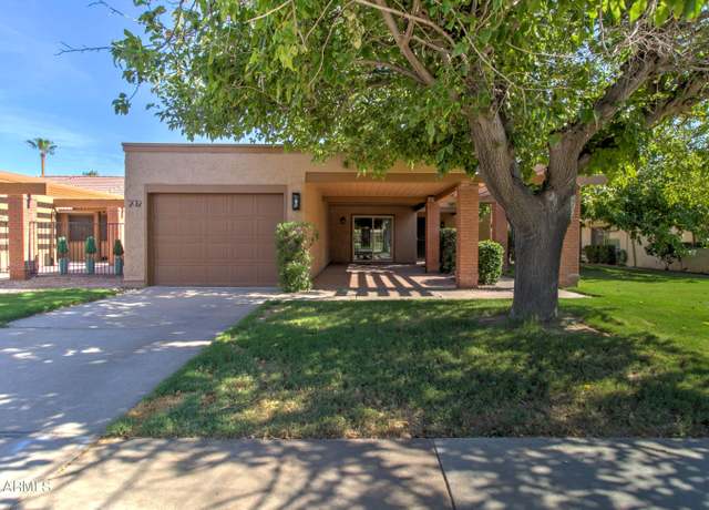 Property at 292 Leisure World --, Mesa, AZ 85206, 2 beds, 2 baths
