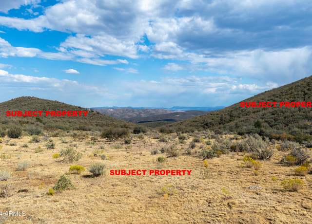 Property at 20 ACRES S Elizabeth Mine Rd Unit -, Humboldt, AZ 86329