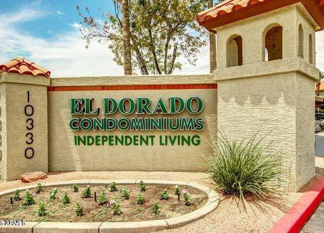 Property at 10330 W Thunderbird Blvd Unit A204, Sun City, AZ 85351, 1 bed, 1 bath
