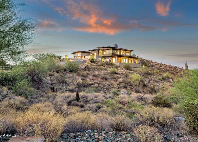 Property at 16119 N Desert Fox Pkwy, Fountain Hills, AZ 85268, 5 beds, 4.5 baths