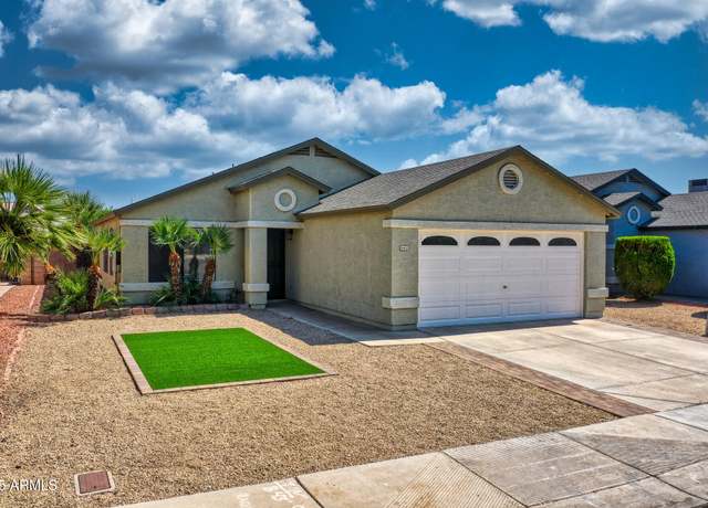 Property at 8501 W Highland Ave, Phoenix, AZ 85037, 3 beds, 2 baths