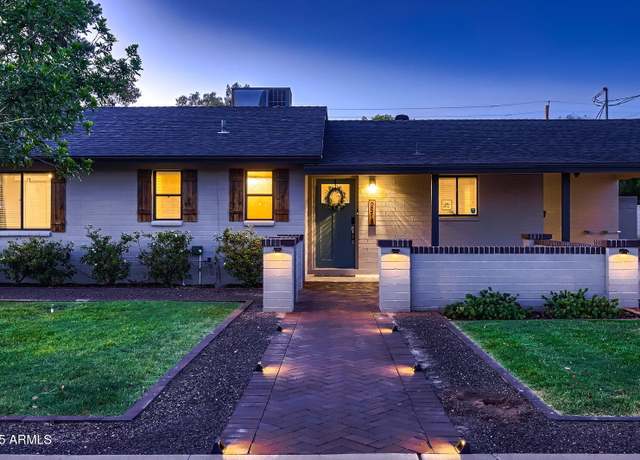 Property at 2518 E Flower St E, Phoenix, AZ 85016, 3 beds, 2 baths