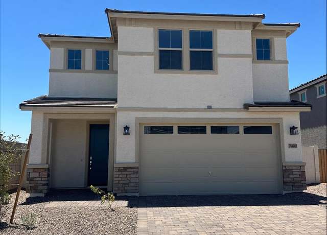 Property at 7409 W Peck Dr, Glendale, AZ 85303, 4 beds, 3 baths