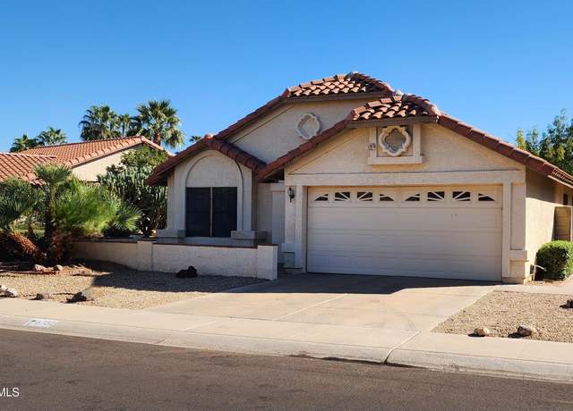 Property at 6731 W Sack Dr, Glendale, AZ 85308, 3 beds, 2 baths