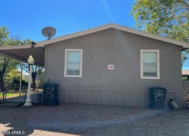 Property at 3300 E Fry Blvd #48, Sierra Vista, AZ 85635, 3 beds, 2 baths