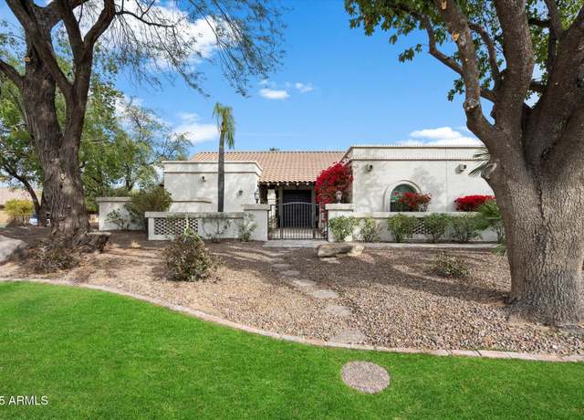 Property at 9504 E Sunnyside Dr, Scottsdale, AZ 85260, 4 beds, 2.5 baths