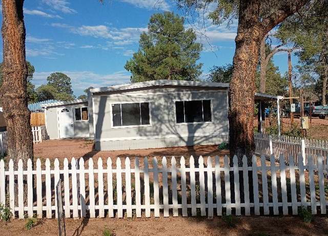 Property at 301 N Budweiser Cir, Payson, AZ 85541, 3 beds, 2 baths