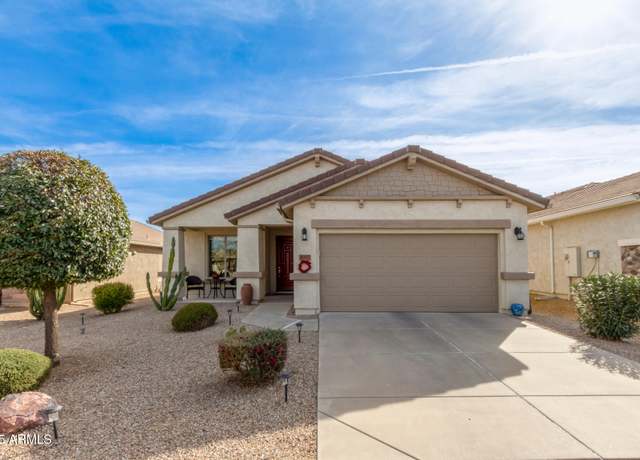 Property at 227 W Lantern Way, San Tan Valley, AZ 85143, 2 beds, 2 baths