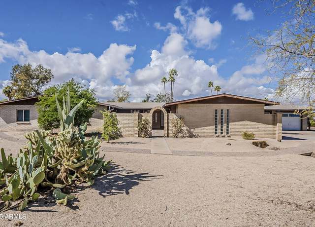 Property at 7131 E Cholla St, Scottsdale, AZ 85254, 5 beds, 2.5 baths