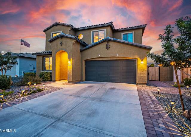 Property at 18722 W Denton Ave, Litchfield Park, AZ 85340, 3 beds, 2.5 baths