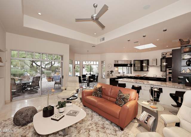 Property at 8230 E Via Del Sol Dr, Scottsdale, AZ 85255, 3 beds, 3.5 baths
