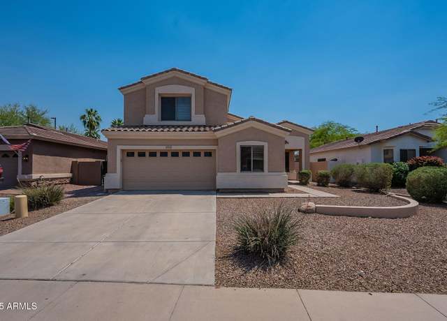 Property at 3765 E Oxford Ln, Gilbert, AZ 85295, 4 beds, 2.5 baths