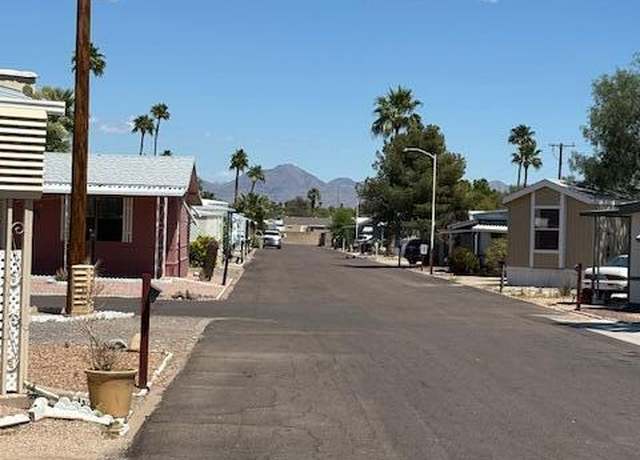 Property at 19225 N Cave Creek Rd #83, Phoenix, AZ 85024, 2 beds, 1 bath