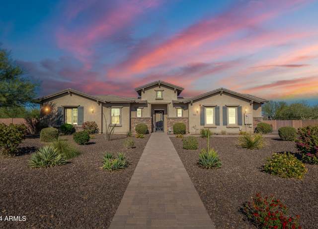 Property at 7802 W Artemisa Ave, Peoria, AZ 85383, 4 beds, 3.5 baths