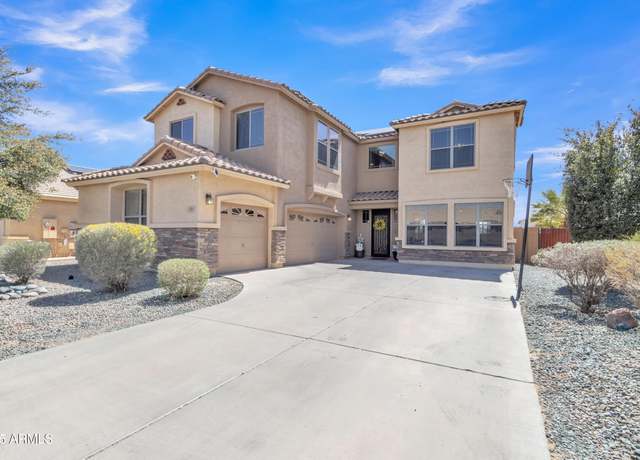 Property at 1391 E Angie St, Casa Grande, AZ 85122, 5 beds, 2.5 baths