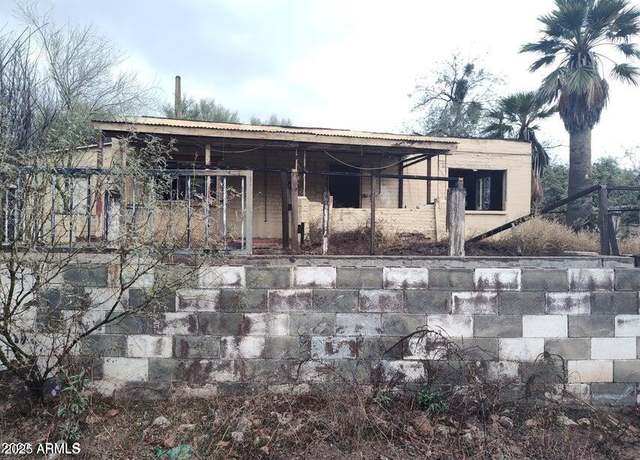 Property at 5226 N Kennecott Rd, Hayden, AZ 85135, 2 beds, 1 bath