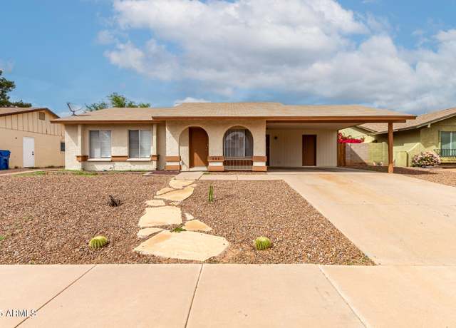 Property at 508 W Pampa Ave, Mesa, AZ 85210, 3 beds, 2 baths