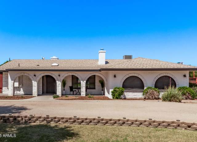 Property at 368 E Campbell Rd, Chandler, AZ 85225, 5 beds, 4 baths
