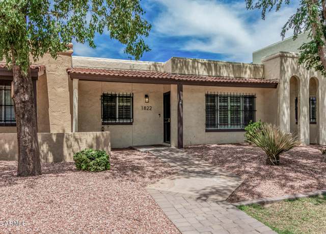 Property at 1822 W Rose Ln, Phoenix, AZ 85015, 3 beds, 2 baths