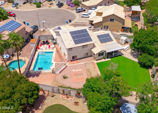 Property at 1203 W Escuda Rd, Phoenix, AZ 85027, 4 beds, 3 baths