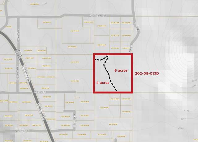 Property at 916 W Wolftrap Rd Unit -, New River, AZ 85087