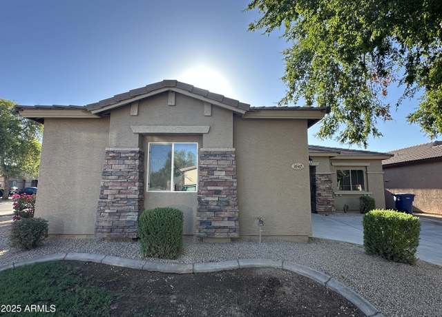 Property at 1047 S Sacramento Pl, Chandler, AZ 85286, 3 beds, 2 baths