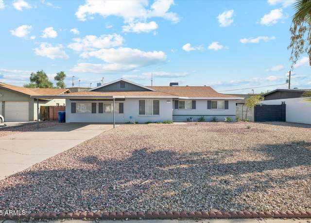 Property at 313 E Riviera Dr, Tempe, AZ 85282, 4 beds, 2.75 baths