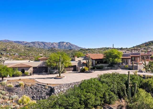 Property at 40287 N Brangus Rd, Scottsdale, AZ 85262, 5 beds, 5 baths