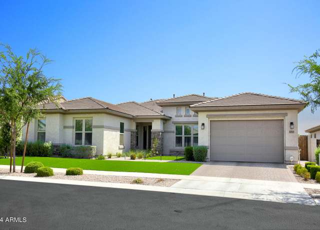 Property at 10611 E Tumbleweed Ave, Mesa, AZ 85212, 5 beds, 4.5 baths