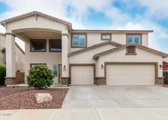 Property at 15835 W Desert Mirage Dr, Surprise, AZ 85379, 4 beds, 2.5 baths