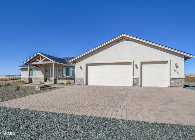 Property at 10250 N Steel Rd, Prescott Valley, AZ 86315, 4 beds, 3 baths