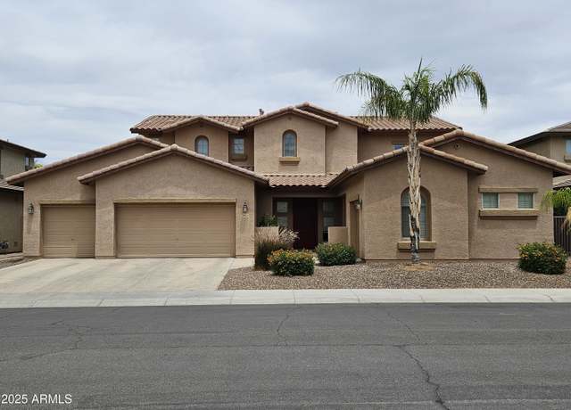 Property at 3918 E Libra Pl, Chandler, AZ 85249, 6 beds, 4 baths