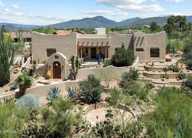 Property at 9030 E Trail Dr, Carefree, AZ 85377, 3 beds, 2 baths