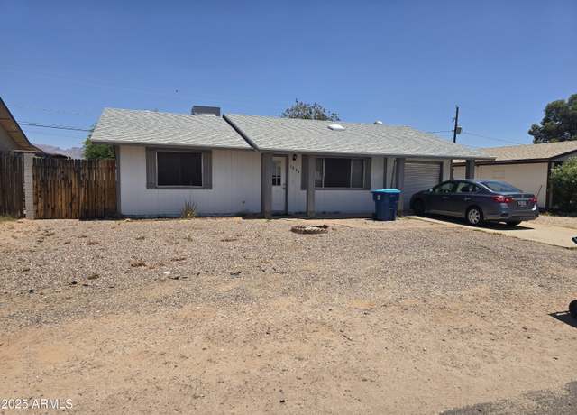 Property at 1843 S Papago Dr, Apache Junction, AZ 85120, 2 beds, 1 bath