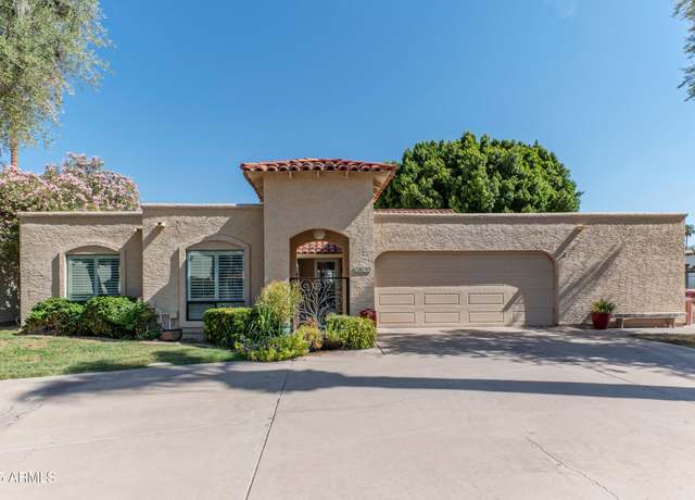 Property at 6155 N 73rd Way, Scottsdale, AZ 85250, 3 beds, 2.5 baths