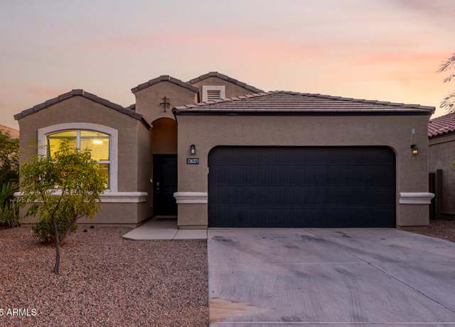 Property at 36321 W Picasso St, Maricopa, AZ 85138, 4 beds, 2 baths