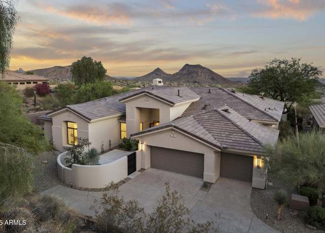Property at 12657 N 135th St, Scottsdale, AZ 85259, 4 beds, 4.5 baths