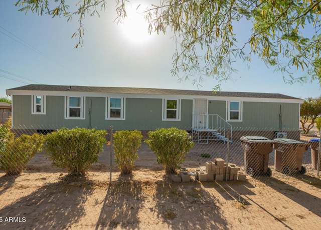 Property at 3045 W Cornman Rd, Eloy, AZ 85131, 2 beds, 2 baths