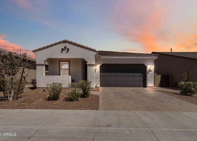 Property at 19958 W Turney Ave, Litchfield Park, AZ 85340, 4 beds, 3 baths