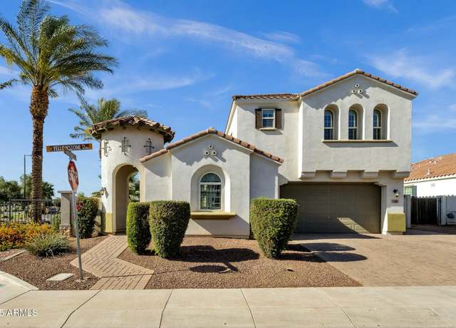 Property at 4396 E Yellowstone Pl, Chandler, AZ 85249, 5 beds, 4 baths