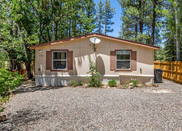 Property at 17020 Pintail Pl, Munds Park, AZ 86017, 4 beds, 3 baths