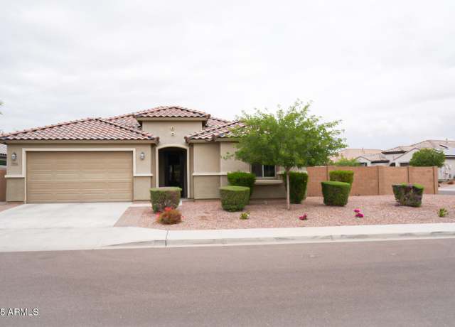 Property at 19814 W Buchanan St, Buckeye, AZ 85326, 3 beds, 2.5 baths